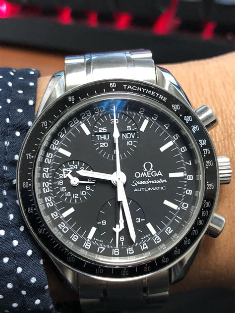 omega mk 40 Speedmaster